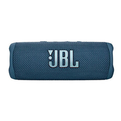 JBL FLIP 6 Portable Waterproof Speaker, 30Watts, Blue - JBLFLIP6BLU