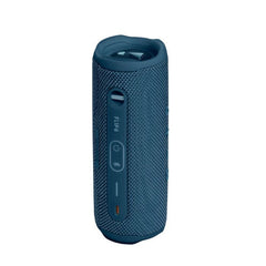 JBL FLIP 6 Portable Waterproof Speaker, 30Watts, Blue - JBLFLIP6BLU