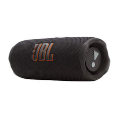 JBL Portable Speaker Bluetooth, 25Watts, Black - JBLFLIP7BLK