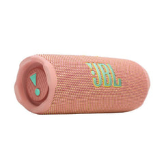 JBL Portable Speaker Bluetooth, 25Watts, Pink - JBLFLIP7PINK