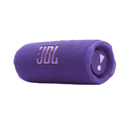 JBL Portable Speaker Bluetooth, 25Watts, Purple - JBLFLIP7PUR