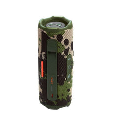 JBL Portable Speaker Bluetooth, 25Watts, Squad - JBLFLIP7SQUAD