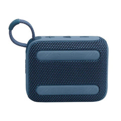 JBL Go 4 Portable Bluetooth Speaker, 4.2Watts, Blue - JBLGO4BLU