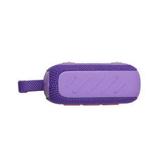 JBL Go 4 Portable Bluetooth Speaker, 4.2Watts, Purple - JBLGO4PUR