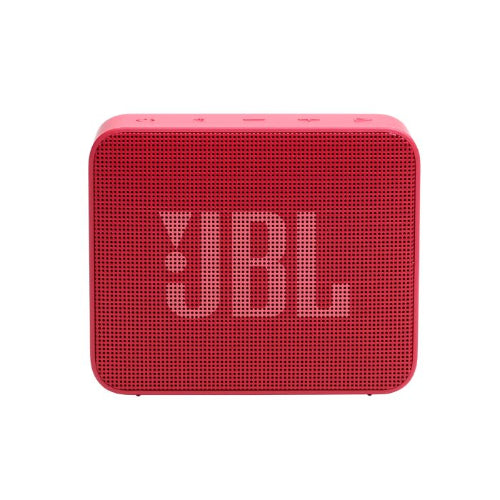 JBL GOES2 Portable Speaker Bluetooth, 3Watts, Red - JBLGOES2REDEU