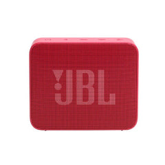 JBL GOES2 Portable Speaker Bluetooth, 3Watts, Red - JBLGOES2REDEU