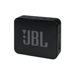 JBL Go Essential Portable Waterproof Speaker, 18Watts, Black - JBLGOESBLK