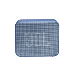 JBL Go Essential Portable Waterproof Speaker, 18Watts, Blue - JBLGOESBLU