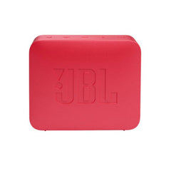 JBL Go Essential Portable Waterproof Speaker, 18Watts, Red - JBLGOESRED