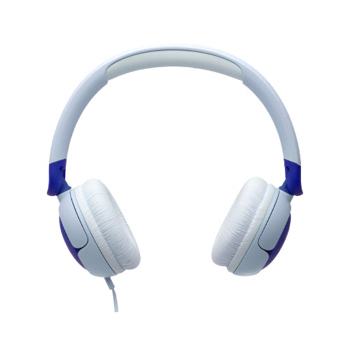 JBL Junior 320 Headset for Kids, Blue - JBLJR320BLU