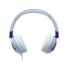 JBL Junior 320 Headset for Kids, Blue - JBLJR320BLU