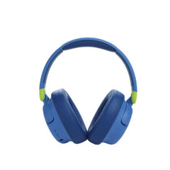 JBL JR 460NC Wireless Over-Ear ANC Kid's Headphones, Blue - JBLJR460NCBLU