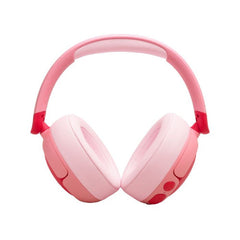 JBL JR 470NC Wireless Over-Ear ANC kids' Headphones, Pink - JBLJR470NCPIK