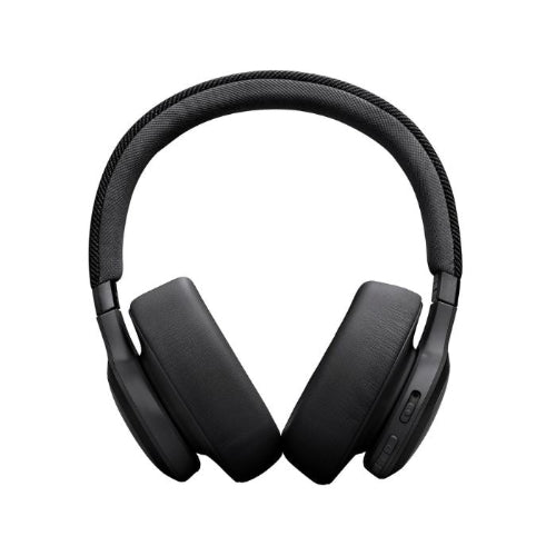 JBL Live 770NC Wireless Over-Ear ANC Headphones, Black - JBLLIVE770NCBLK