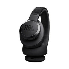 JBL Live 770NC Wireless Over-Ear ANC Headphones, Black - JBLLIVE770NCBLK