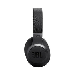 JBL Live 770NC Wireless Over-Ear ANC Headphones, Black - JBLLIVE770NCBLK