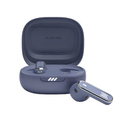 JBL Live Flex ANC True Wireless Stereo Earbuds, Blue - JBLLIVEFLEXBLU