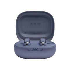JBL Live Flex ANC True Wireless Stereo Earbuds, Blue - JBLLIVEFLEXBLU