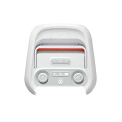 JBL Portable Pure Party Energy Speaker, 160Watts, White - JBLPBCLUB120SWUK