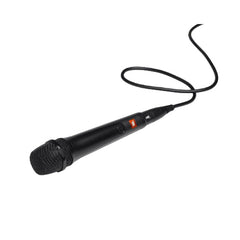 JBL PBM100 Wired Microphone, Black - JBLPBM100BLK