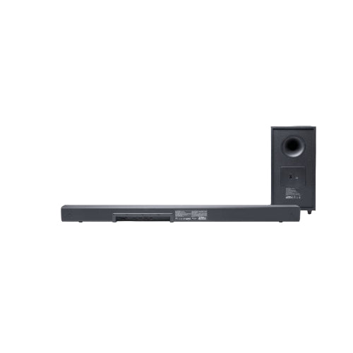 JBL SB580 Sound Bar, Wireless Subwoofer, 3.1, 440Watts, Black - JBLSB580BLKUK