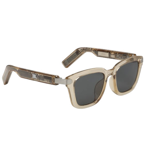 JBL Sound Gear Frames, Audio Glasses, Silver - JBLSNDGEARFMSSONX
