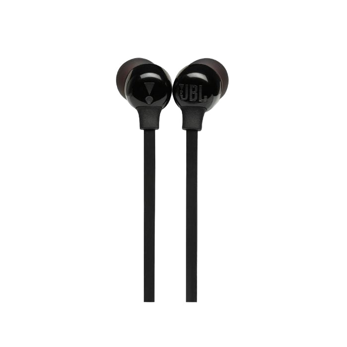JBL Tune 125BT Wireless In-Ear Headphones, Black - JBLT125BTBLK