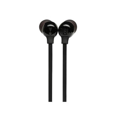 JBL Tune 125BT Wireless In-Ear Headphones, Black - JBLT125BTBLK