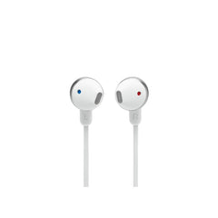 JBL Pure Bass Headphones, Wireless, White - JBLT215BTWHT