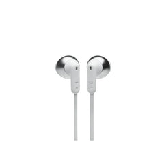 JBL Pure Bass Headphones, Wireless, White - JBLT215BTWHT
