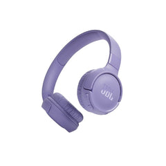 JBL Tune Wireless on Ear Headphones, Purple - JBLT520BTPUREU