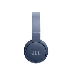 JBL Wireless Pure Bass Sound, Blue - JBLT670NCBLU