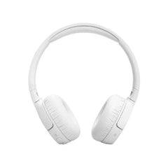 JBL Wireless Pure Bass Sound, White - JBLT670NCWHT