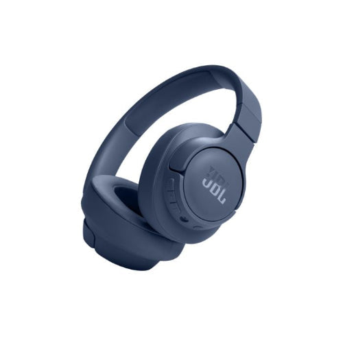 JBL Tune Wireless Over Ear headphones, Blue - JBLT720BTBLU