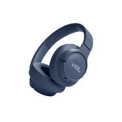 JBL Tune Wireless Over Ear headphones, Blue - JBLT720BTBLU