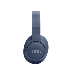JBL Tune Wireless Over Ear headphones, Blue - JBLT720BTBLU