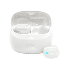 JBL Tune Buds 2, Active Noise Cancellation, White - JBLTBUDS2WHT