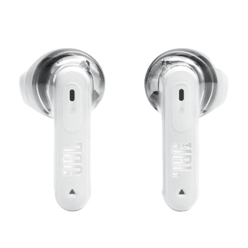 JBL Tune Flex 2 True Wireless Headphones, Ghost White - JBLTFLEX2GWHT