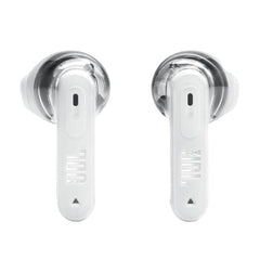 JBL Tune Flex 2 True Wireless Headphones, Ghost White - JBLTFLEX2GWHT