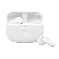 JBL Wave Beam 2 Earbuds, Wireless, White - JBLWBEAM2WHT