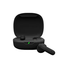 JBL Wave Flex 2 Earbuds True, Wireless, Black - JBLWFLEX2BLK