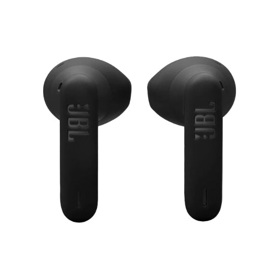 JBL Wave Flex 2 Earbuds True, Wireless, Black - JBLWFLEX2BLK