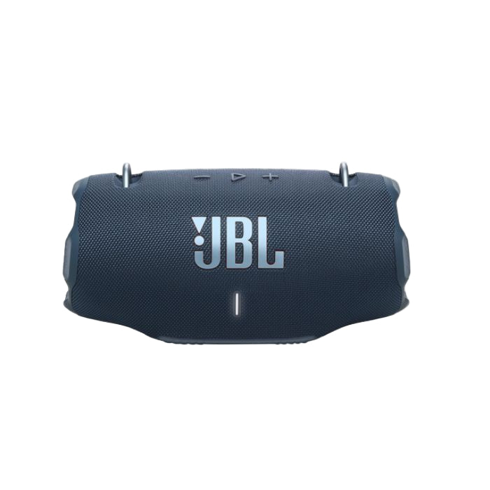 JBL Xtreme 4 Portable Bluetooth Speaker, Blue - JBLXTREME4BLUUK