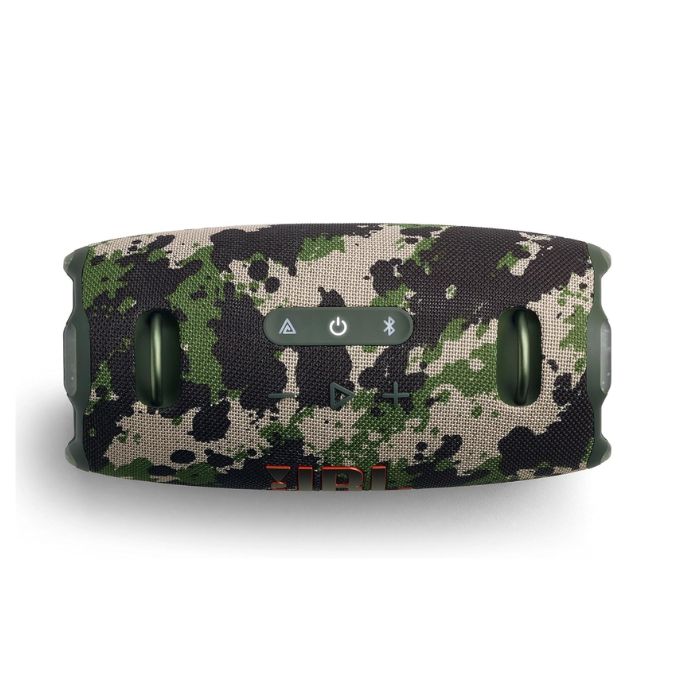 JBL Xtreme 4 Portable Bluetooth Speaker, Squad - JBLXTREME4CAMOUK
