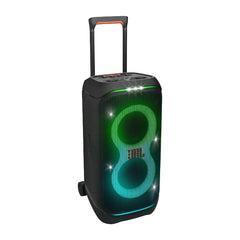 JBL Party box Stage 320, Portable Party Speaker & Wheels, Black - JBLPBSTAGE320UK