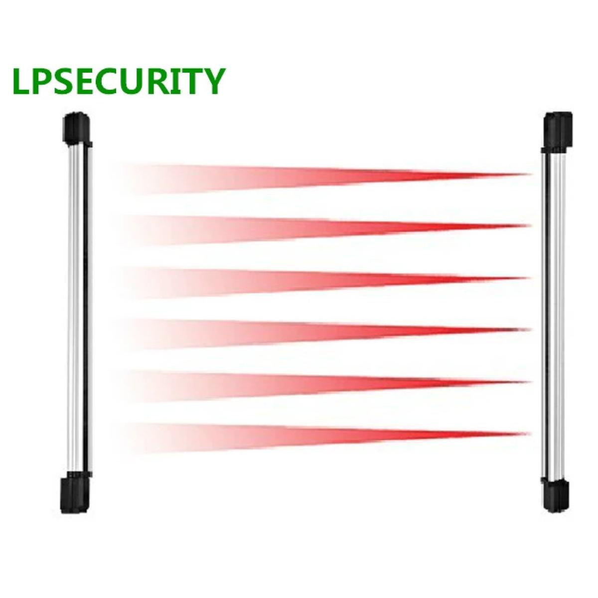 Window Barrier 4 Beam- 30m