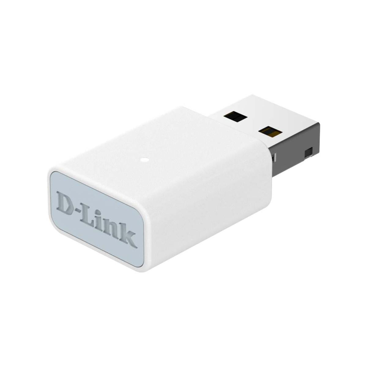 D-Link AC13U AC1300 Wi-Fi 5 USB Adapter D-Link AC13U AC1300 Wi-Fi 5 USB Adapter