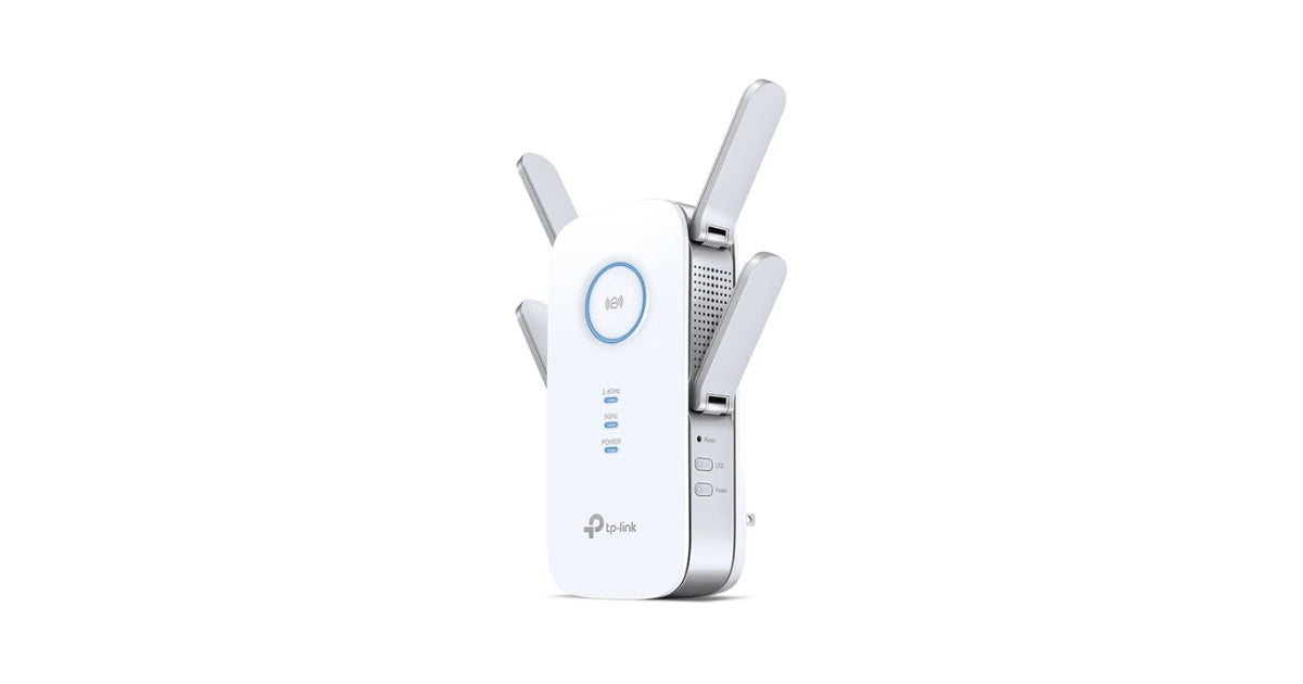 TP-Link AC2600 MU-MIMO Wi-Fi Range Extender