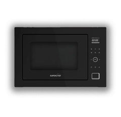AC34U-B Super Chef Microwave 34L, Italian Black