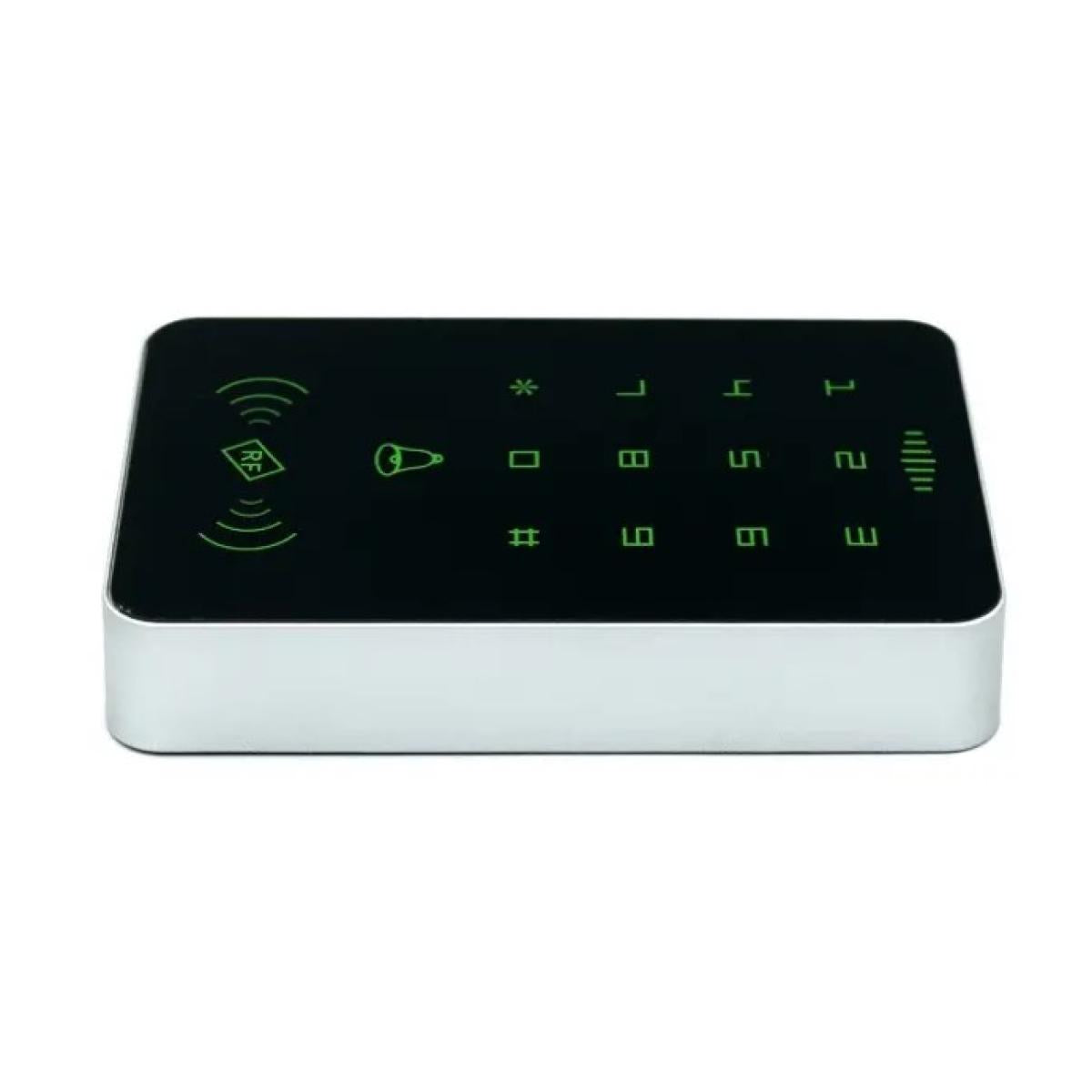 RFID AC800 Access Control Keypad Digital Panel Card Reader For Door Lock System